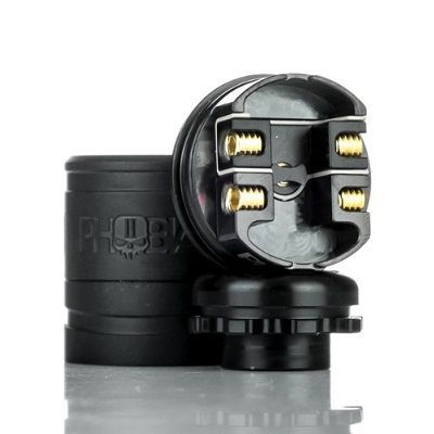 Дріпка Vandy Vape Phobia V2 RDA (Original) - 13