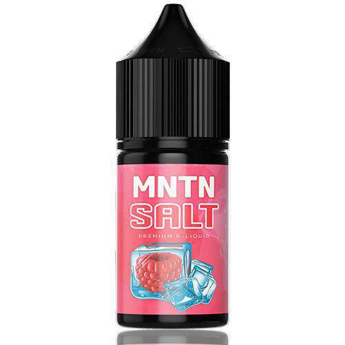 Рідина MNTN Salt RSPBRY SWT & SOUR, 30 мл