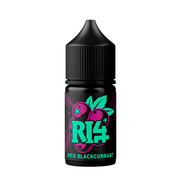 Набор 3Ger Rich Blackcurrant, 30 мл