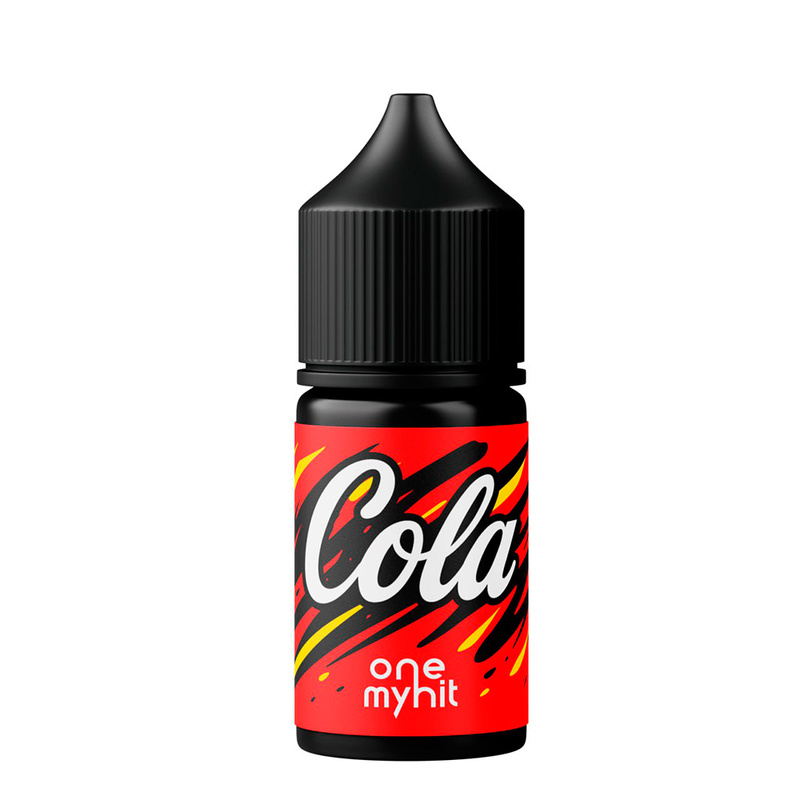 Набор OneMyHit Cola, 30 мл