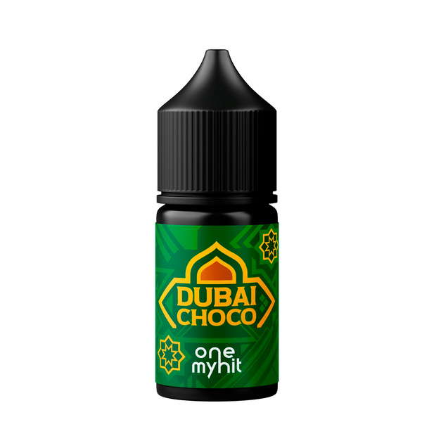 Набор OneMyHit Dubai Choco, 30 мл