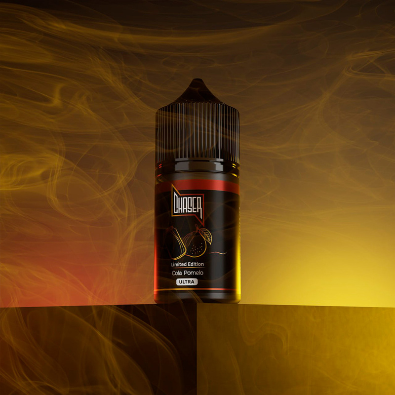 Набор Chaser Black Cola pomelo, 30 мл