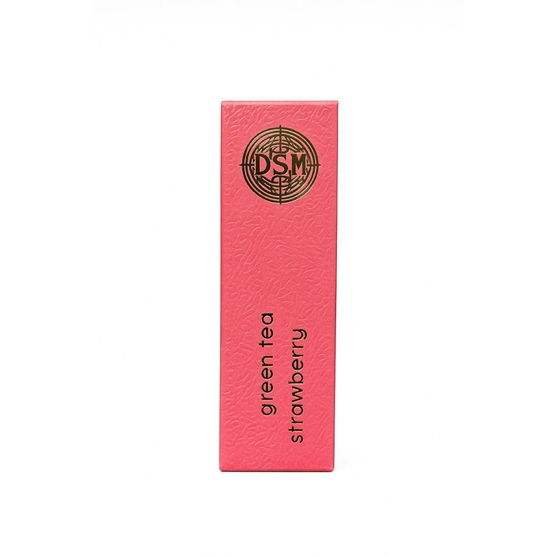 Набор DSM TEA Green Tea Strawberry, 30 мл - 1