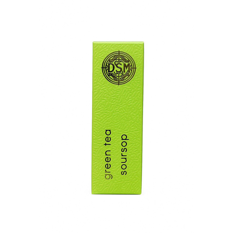 Набор DSM TEA Green Tea Soursop, 30 мл - 1
