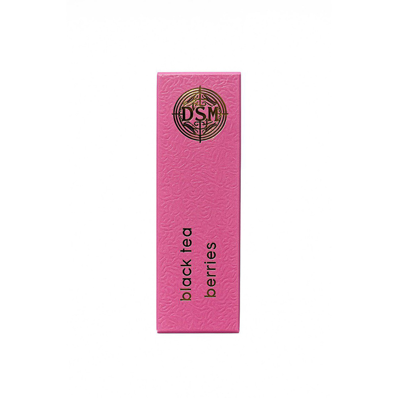 Набор DSM TEA Black Tea Berries, 30 мл - 1