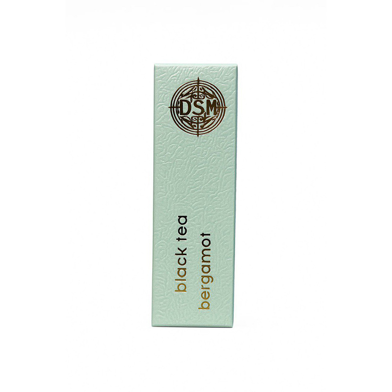 Набір DSM TEA Black Tea Bergamot, 30 мл - 1