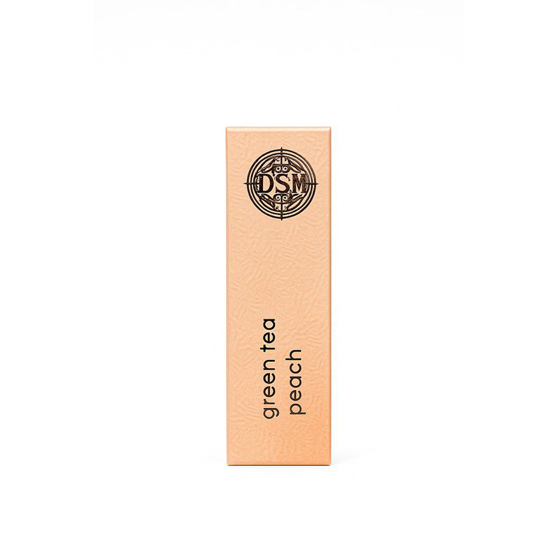 Набор DSM TEA Green Tea Peach, 30 мл - 1