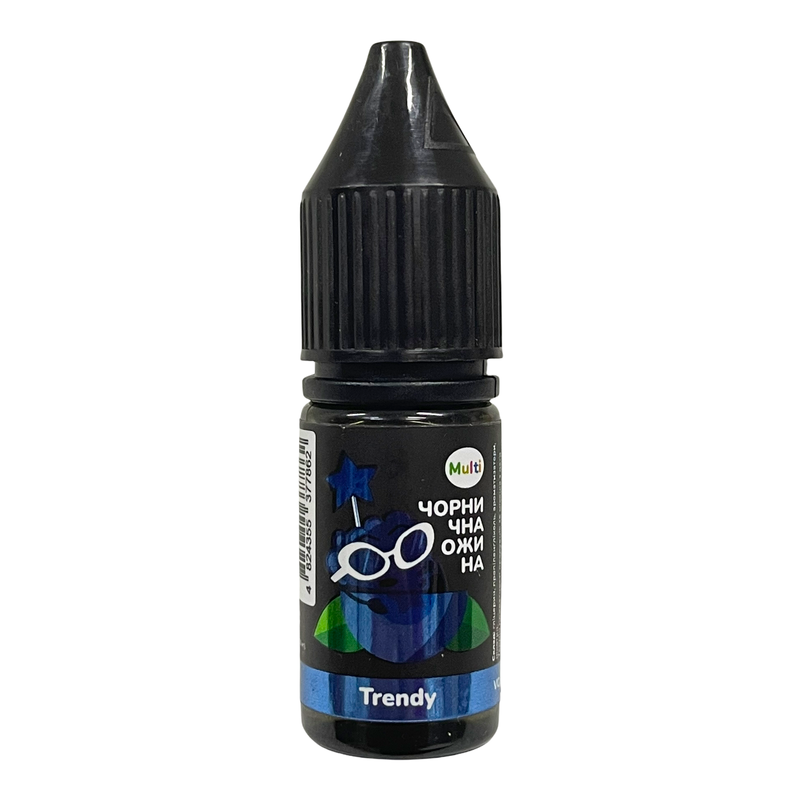 Жидкость Multi Salt Trendy, 10 мл, 50 мг