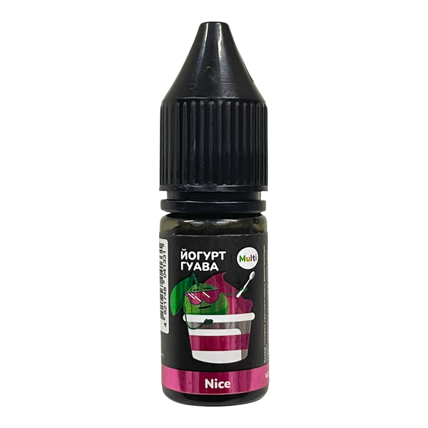 Рідина Multi Salt Nice, 10 мл, 50 мг