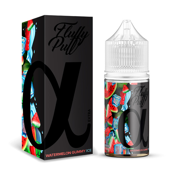 Набор Alpha Watermelon Gummy Ice, 30 мл