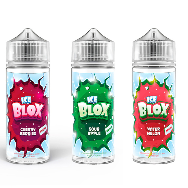 Набор Ice Blox 120 мл
