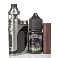 Вместе дешевле iStick Pico 25 Kit + 1 аккумулятор + жидкость (Original)