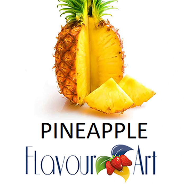 Ароматизатор FlavourArt Pineapple (Ананас)