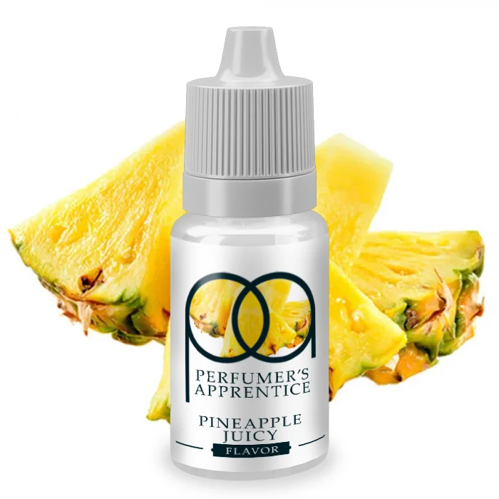 Ароматизатор TPA Pineapple Juicy (Ананасовый сок), 5 мл