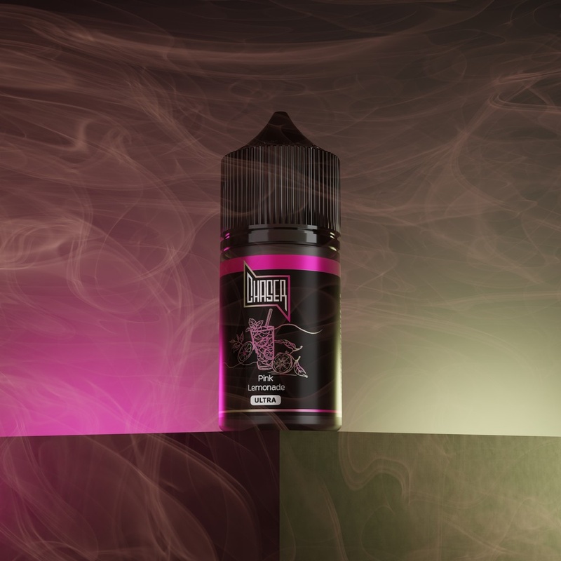 Набір Chaser Black Pink Lemonade, 30 мл