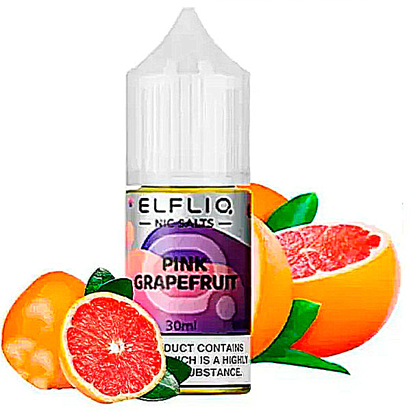 Набор Elfliq Pink Grapefruit, 30 мл