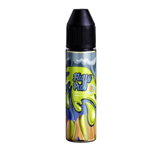 Жидкость Fluffy Puff Pistachio Tabacco, 60 мл