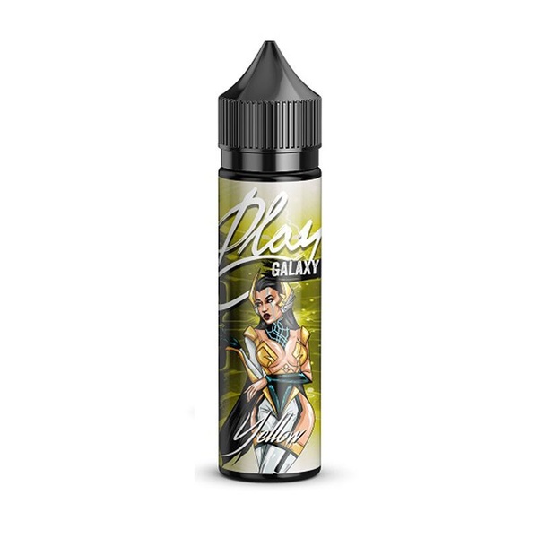 Жидкость Play Galaxy Yellow, 60 мл