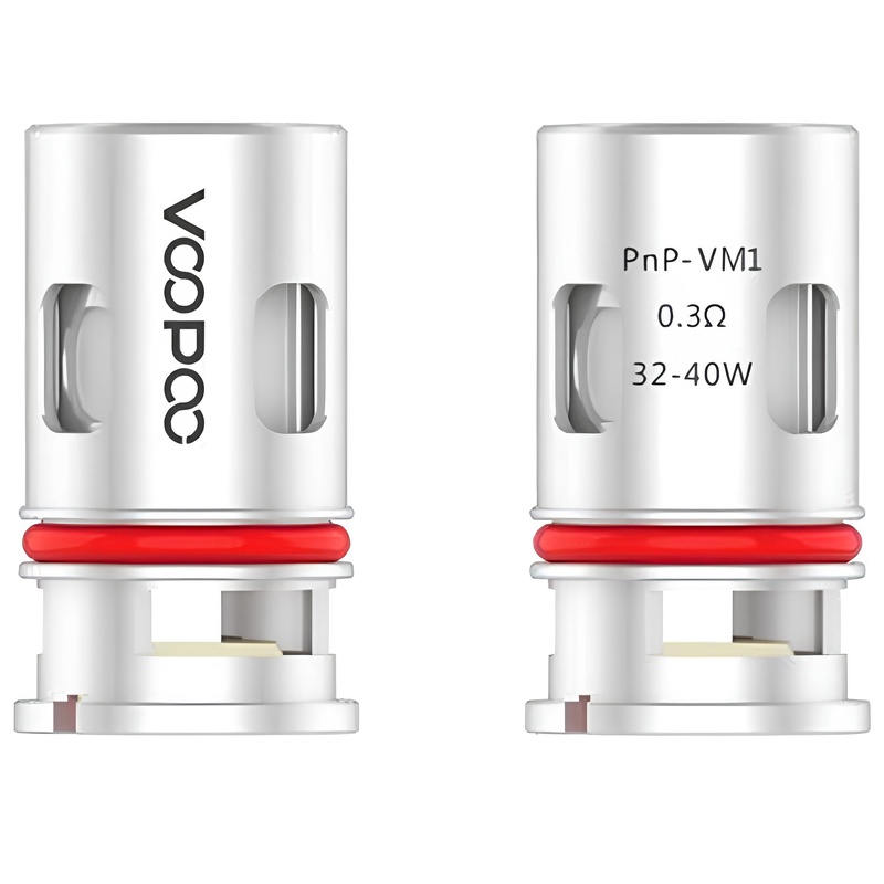 Змінний випарник Voopoo PnP Coil (Original) - 7