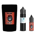 Набір POD KONG Cherry Lemon, 60 мл Органічний