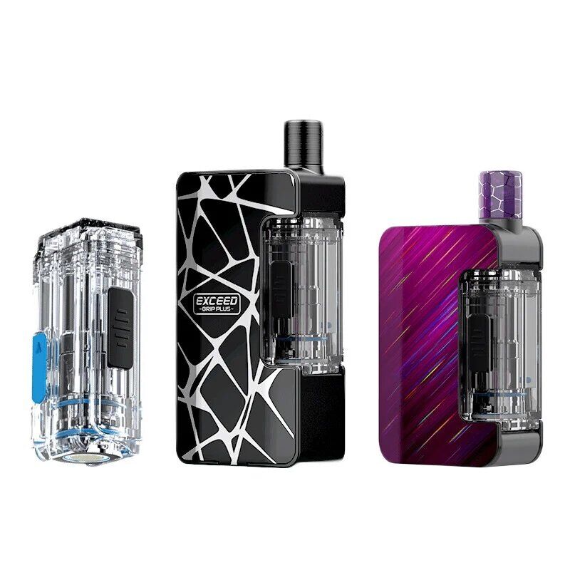 Стартовый набор Joyetech Exceed Grip Plus 80W Kit (Original)