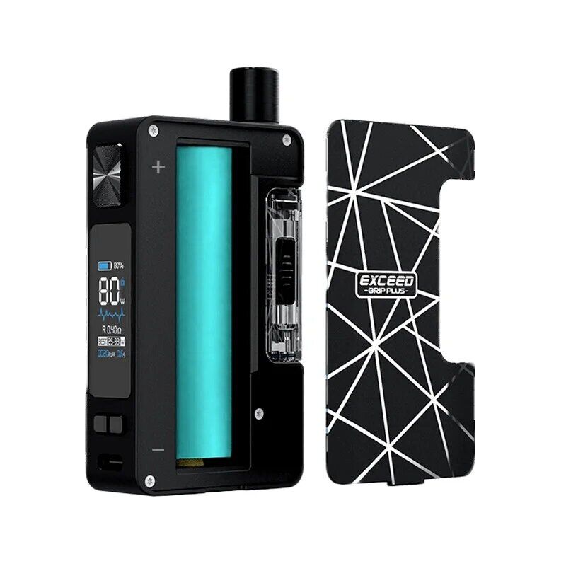Стартовый набор Joyetech Exceed Grip Plus 80W Kit (Original) - 3