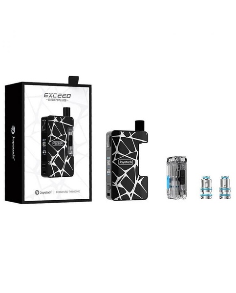 Стартовый набор Joyetech Exceed Grip Plus 80W Kit (Original) в