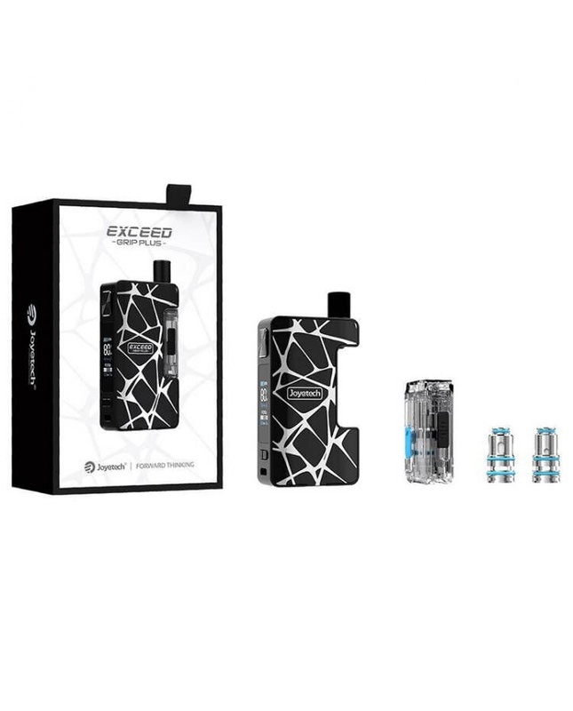 Стартовый набор Joyetech Exceed Grip Plus 80W Kit (Original) - 4
