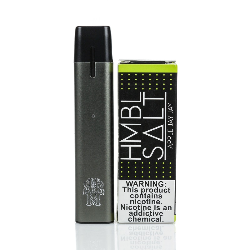 Разом дешевше Asmodus Flow Pod Kit + HMBL Hight NicSalt, 30 мл (Original)