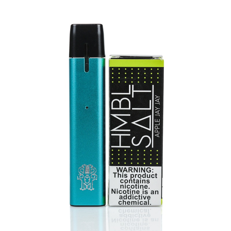 Разом дешевше Asmodus Flow Pod Kit + HMBL Hight NicSalt, 30 мл (Original) - 2