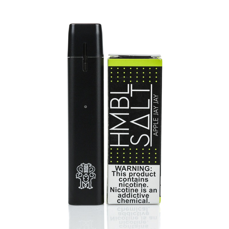 Разом дешевше Asmodus Flow Pod Kit + HMBL Hight NicSalt, 30 мл (Original) - 3