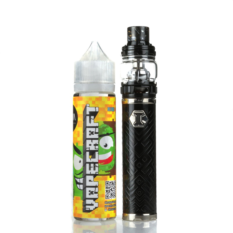 Разом дешевше Eleaf iJust 3 + рідина VAPECRAFT, 60 мл (Original) - 1