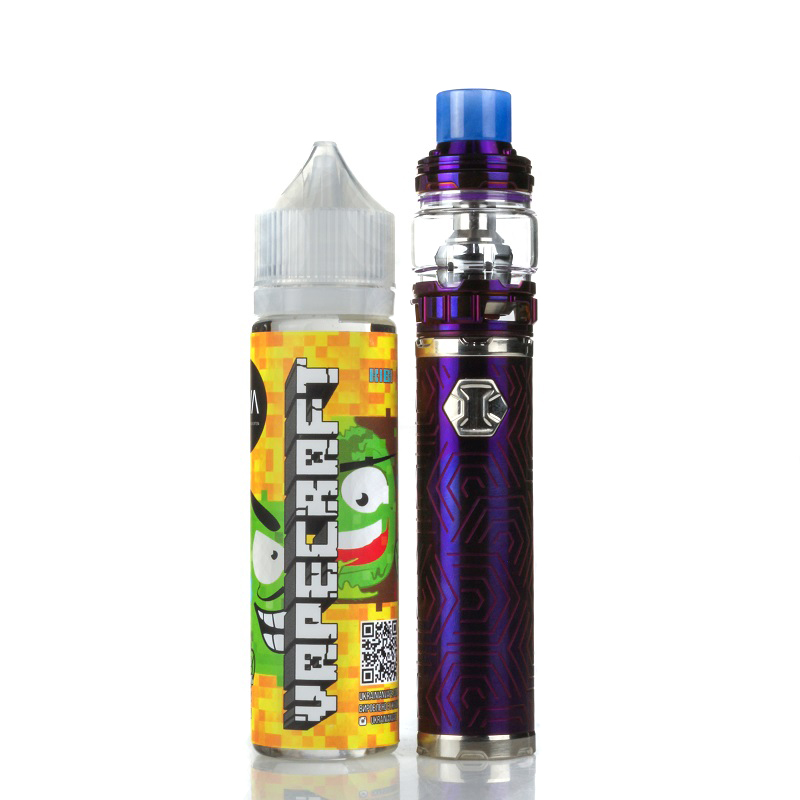 Разом дешевше Eleaf iJust 3 + рідина VAPECRAFT, 60 мл (Original) - 2