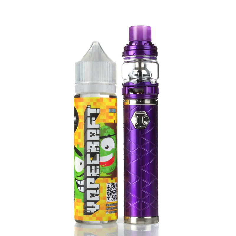 Разом дешевше Eleaf iJust 3 + рідина VAPECRAFT, 60 мл (Original) - 5
