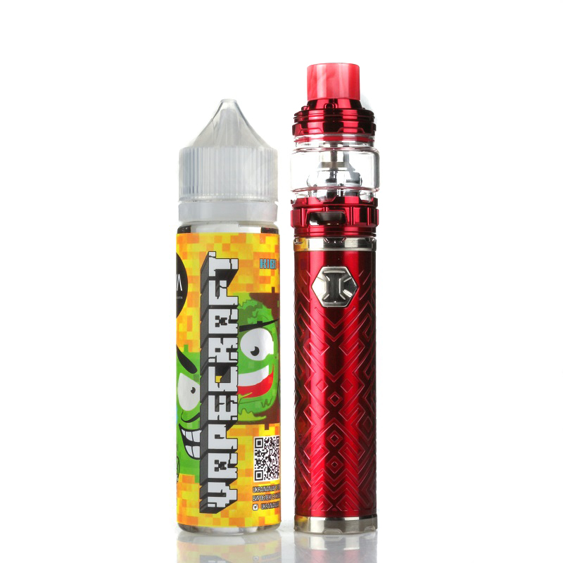 Разом дешевше Eleaf iJust 3 + рідина VAPECRAFT, 60 мл (Original) - 4