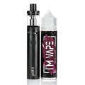 Разом дешевше Eleaf iJust S + рідина I'm vape, 60 мл (Original)