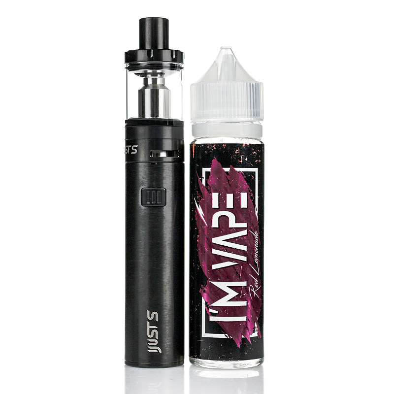 Разом дешевше Eleaf iJust S + рідина I'm vape, 60 мл (Original) - 1