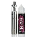 Разом дешевше Eleaf iJust S + рідина I'm vape, 60 мл (Original)