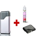 Вместе дешевле Suorin Air + картридж + жидкость Fancy Monster, 30 мл (Original)