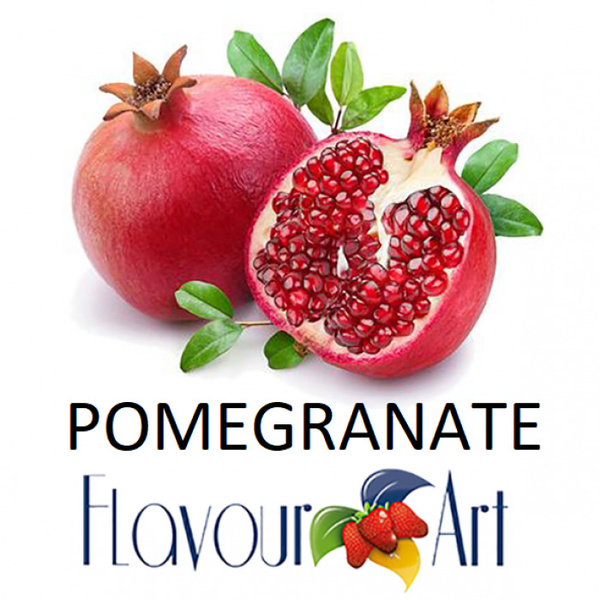 Ароматизатор FlavourArt Pomegranate (Гранат)