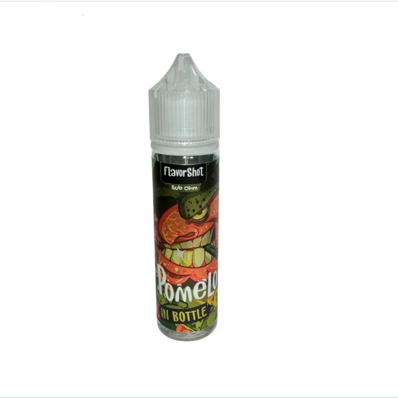 Набор In Bottle FlavorShot Pomelo, 60 мл