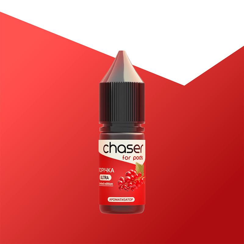Набір Chaser For Pods Порічка, 10 мл