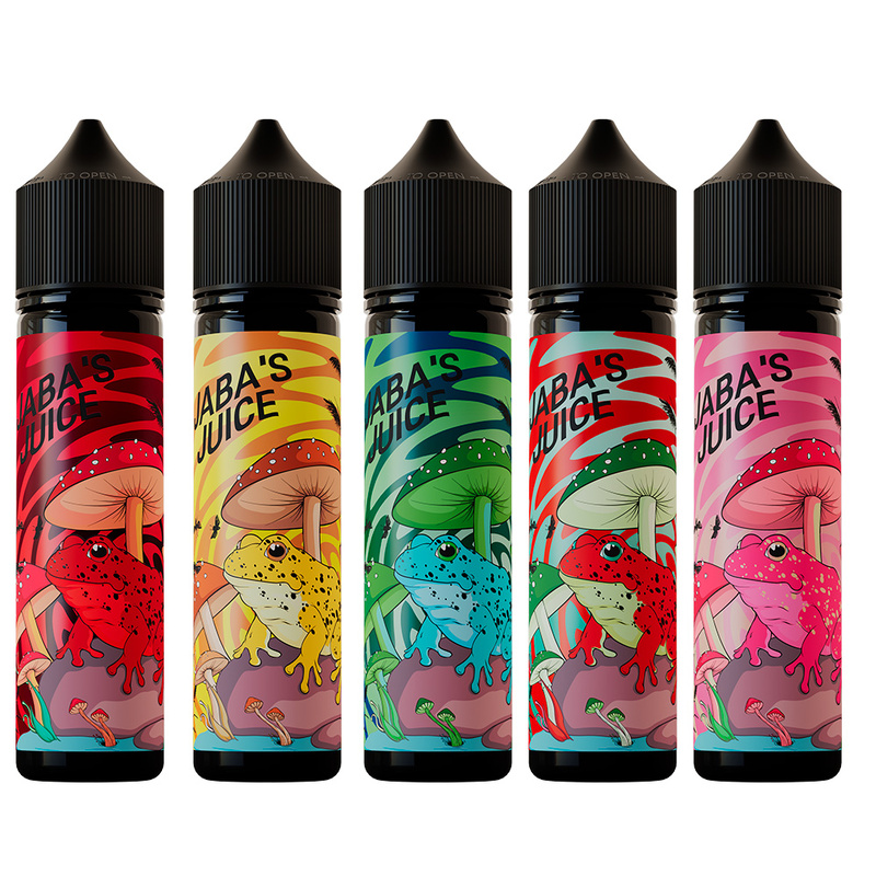 Набор JABA’S JUICE 60 мл