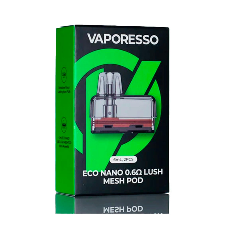 Сменный картридж Vaporesso ECO NANO Lush (Original)