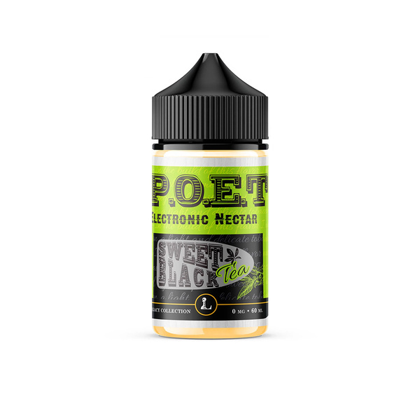 Набор Five Pawns Sweet Black Tea (Poet), 60 мл