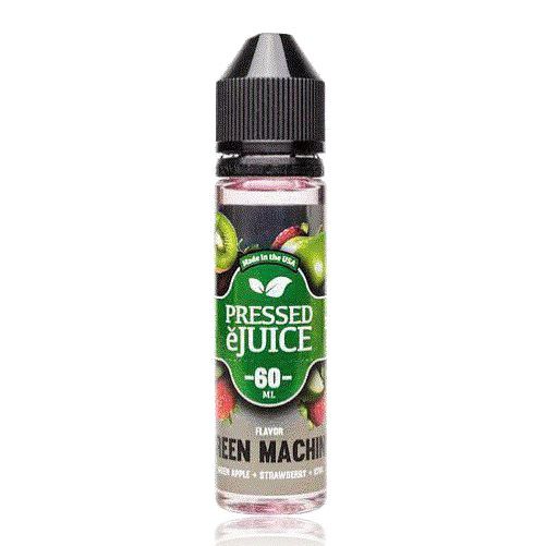 Рідина Pressed EJuice Green Machine, 60 мл