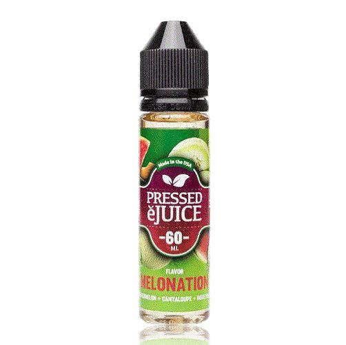 Жидкость Pressed EJuice Melonation, 60 мл