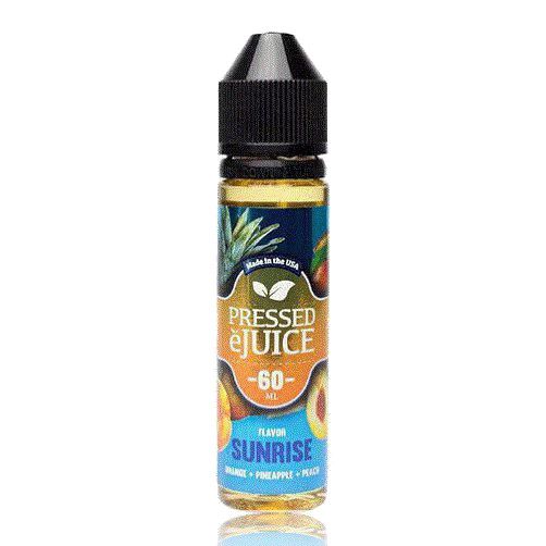Жидкость Pressed EJuice Sunrise, 60 мл