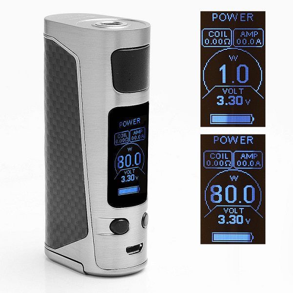 Бокс мод Joyetech eVic Primo Mini 80W (Original) - 7