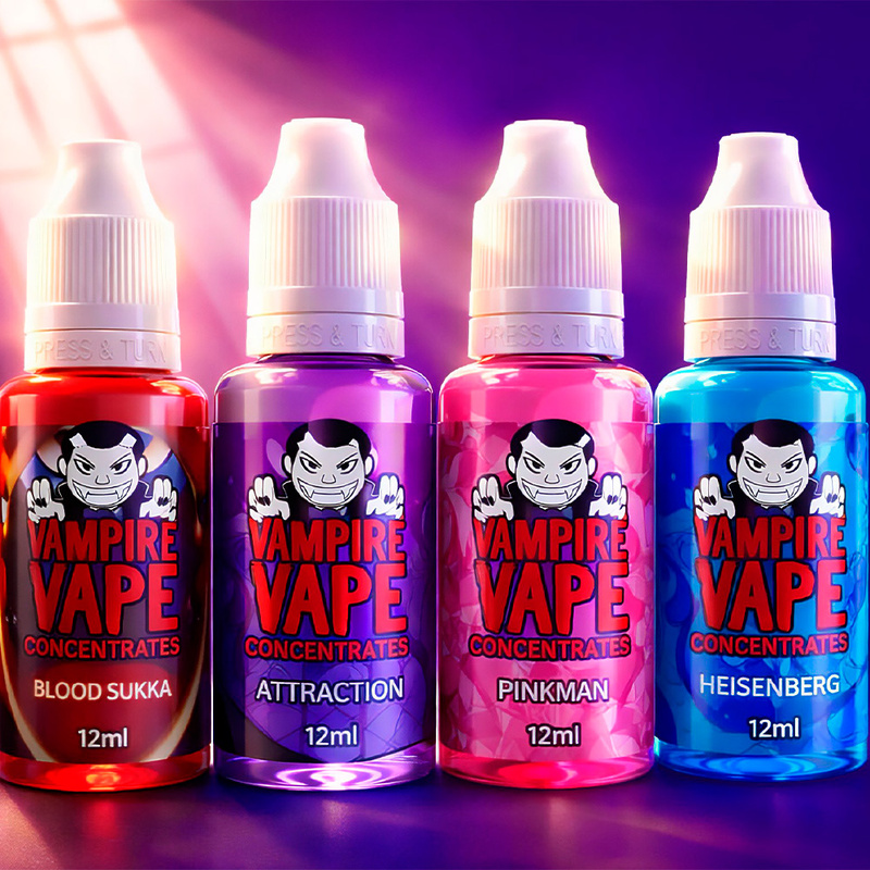 Ароматизатор Vampire Vape 12 мл